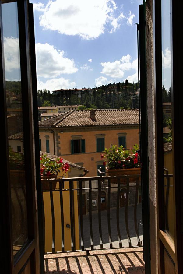 Paradiso In Chianti Gaiole in Chianti Kültér fotó