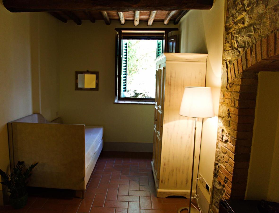 Paradiso In Chianti Gaiole in Chianti Kültér fotó